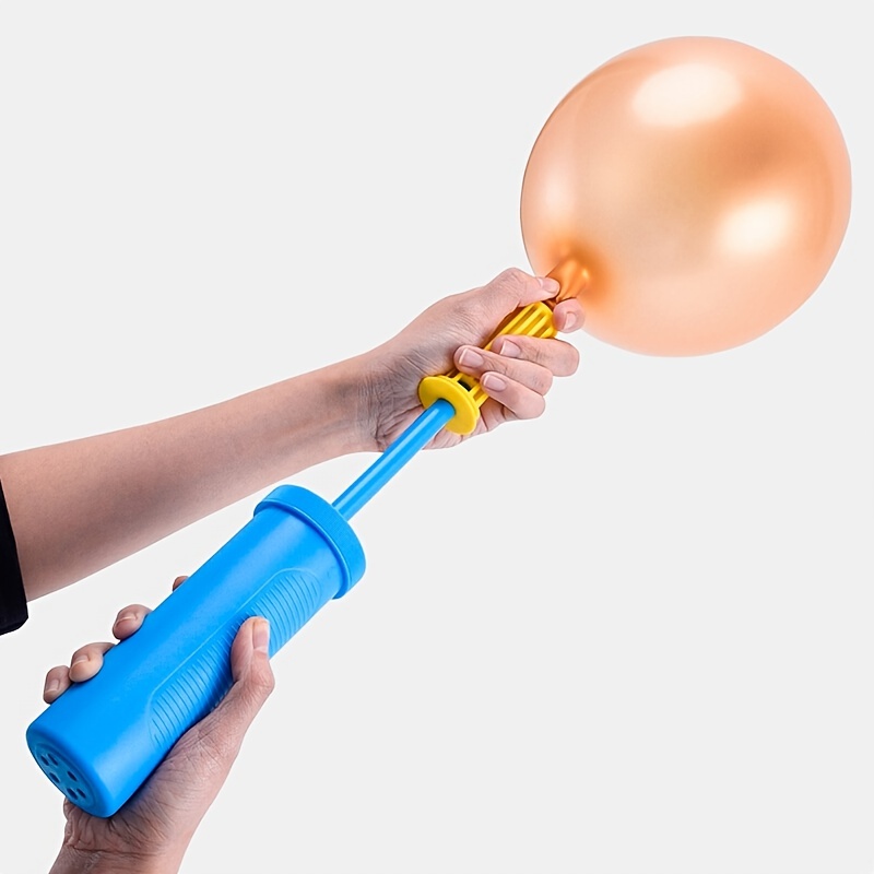 Balloon Pump Hand - Pompe à ballon portable avec poignée