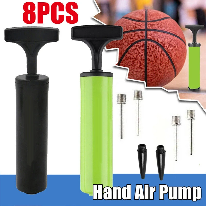 Balloon Pump Hand - Ensemble de pompe à ballon Portable,