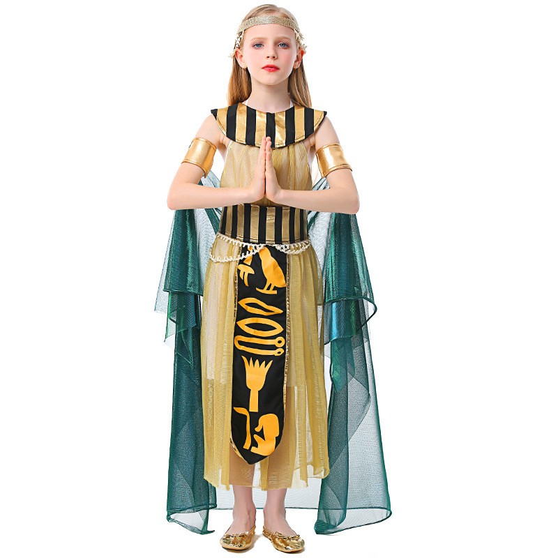 Event Launch Party - Nouveau costume de reine égyptienne pour