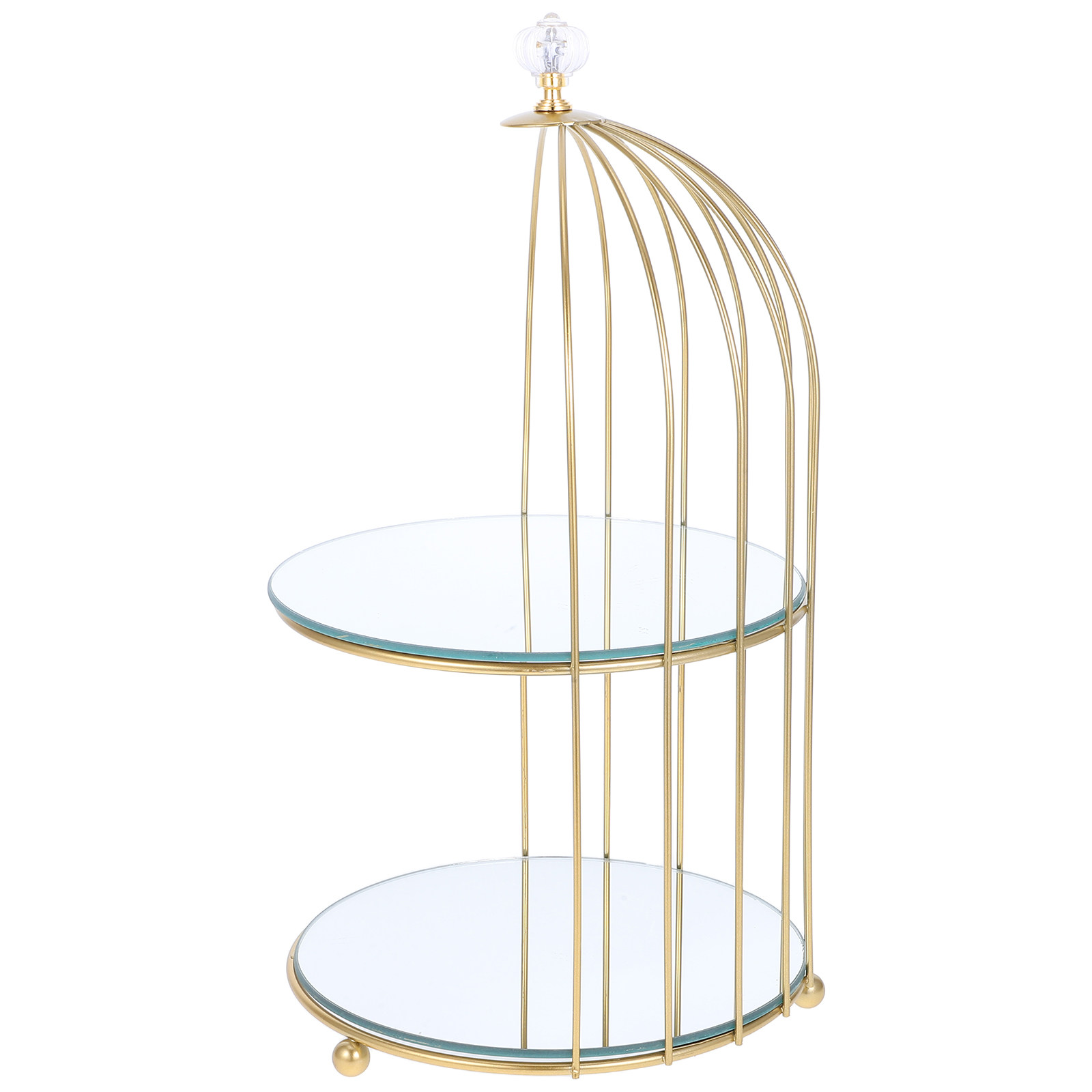 Cupcake Stand Tier - Support à Desserts Multi-Niveaux en Forme