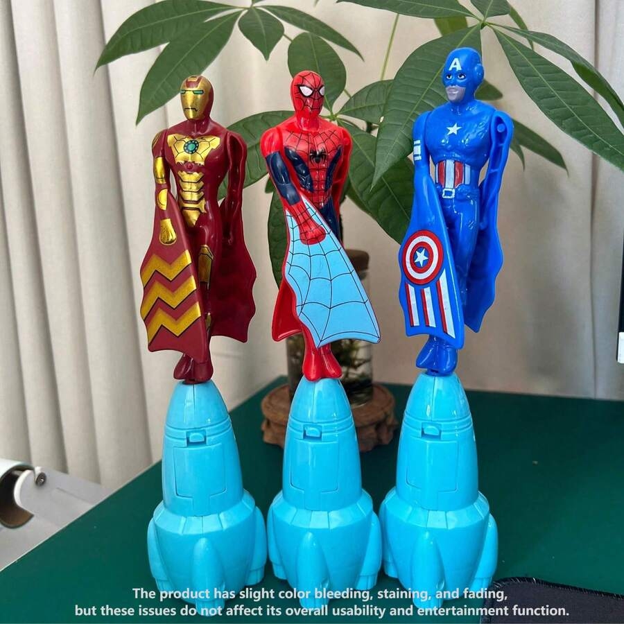 Super-héros – Spider-Man/Capta - Event Launch Party avis et prix