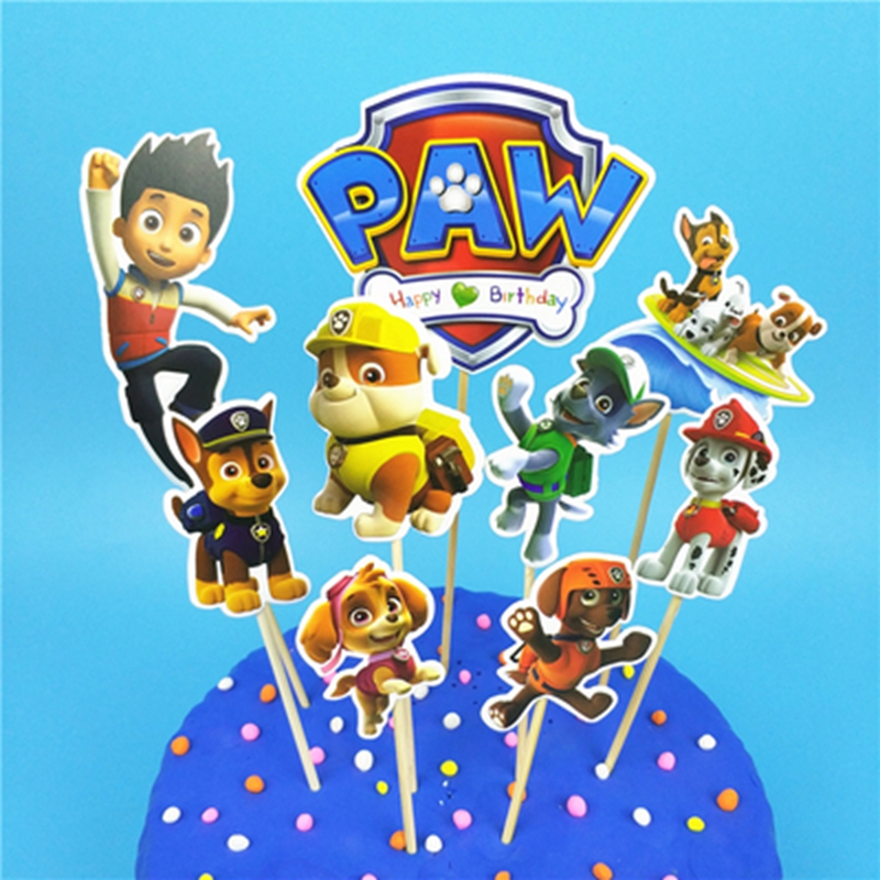 Figurine de dessin animé Paw P - Event Supplies avis et prix