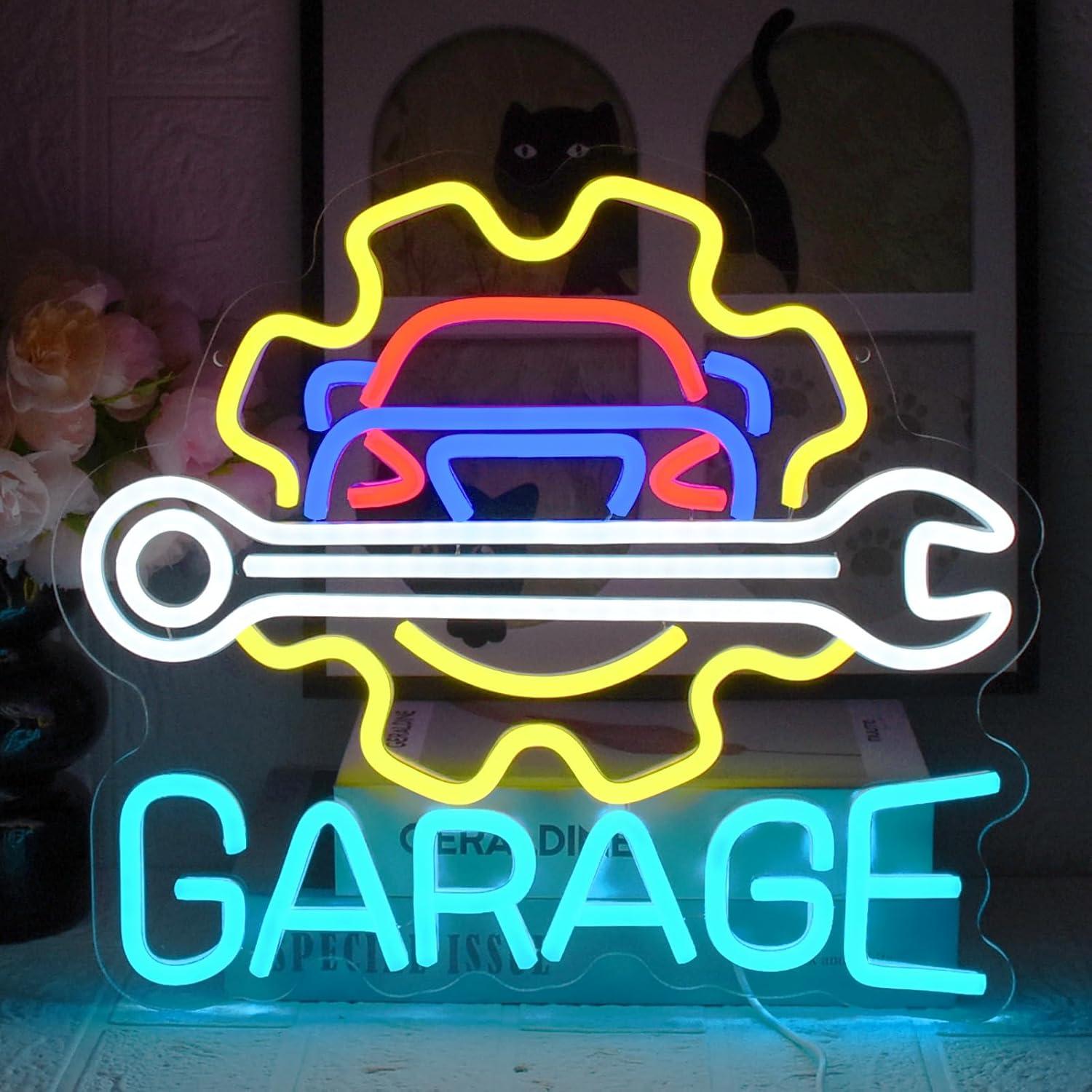 Enseigne néon LED USB à intens - Neon Sign Party avis et prix