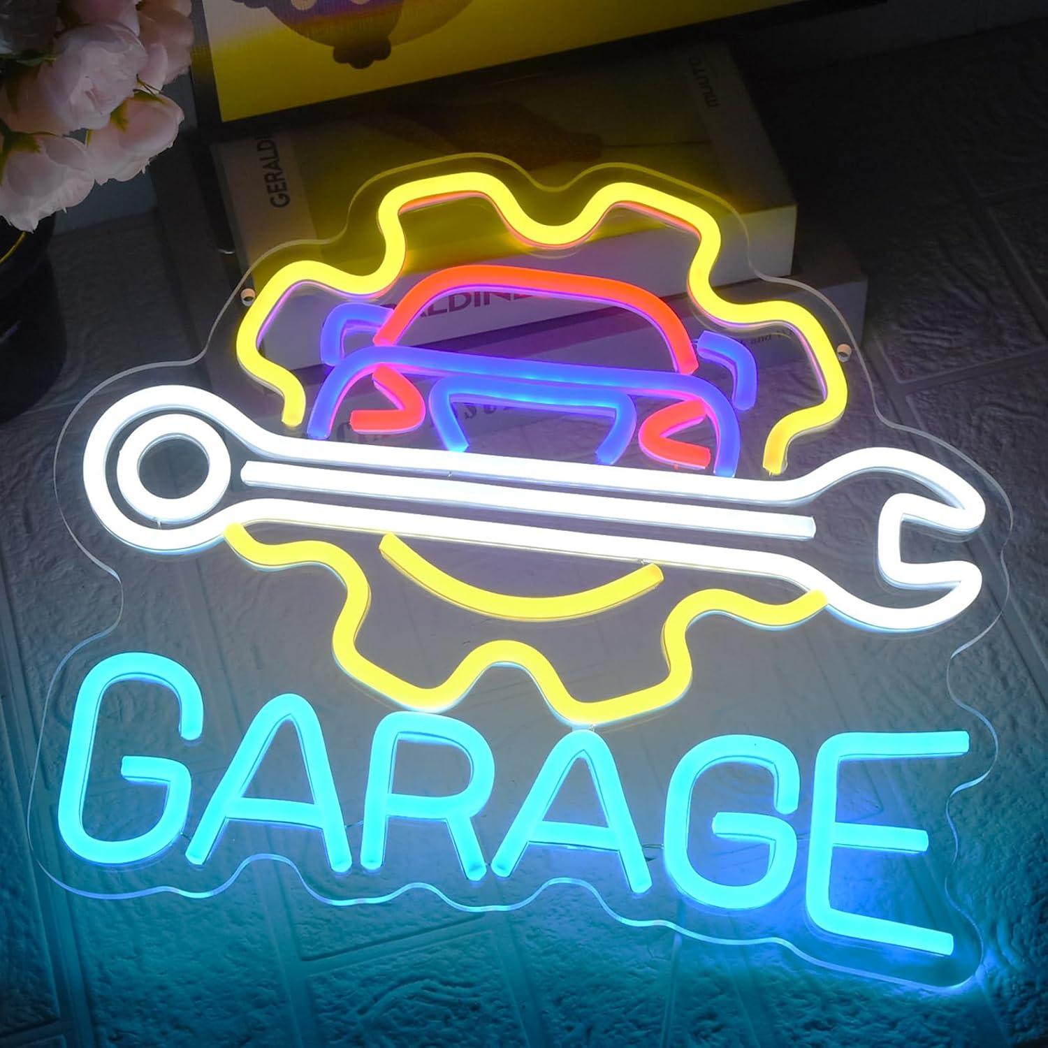 Enseigne néon LED USB à intens - Neon Sign Party avis et prix