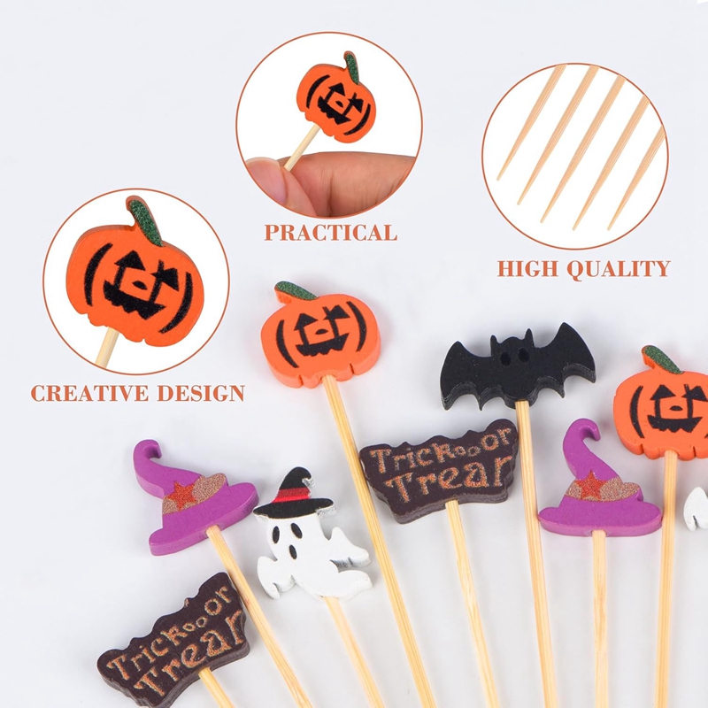 Cure-dents jetables pour fête  - Centerpiece Stick avis et prix