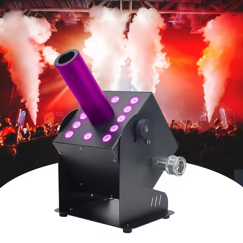 Machine à fumée de brouillard  - Confetti Cannon Tube avis et prix