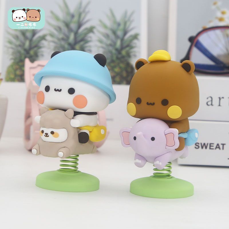 Yier Bubu Spring Swing Figurin - Event Supplies avis et prix