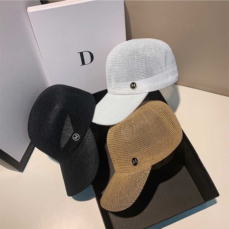Nouveaux hommes et femmes en p - Paper Straw Color avis et prix