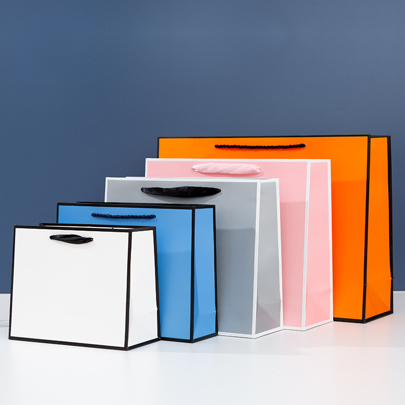 Sacs en Papier Solides pour le - Event Party Shop avis et prix