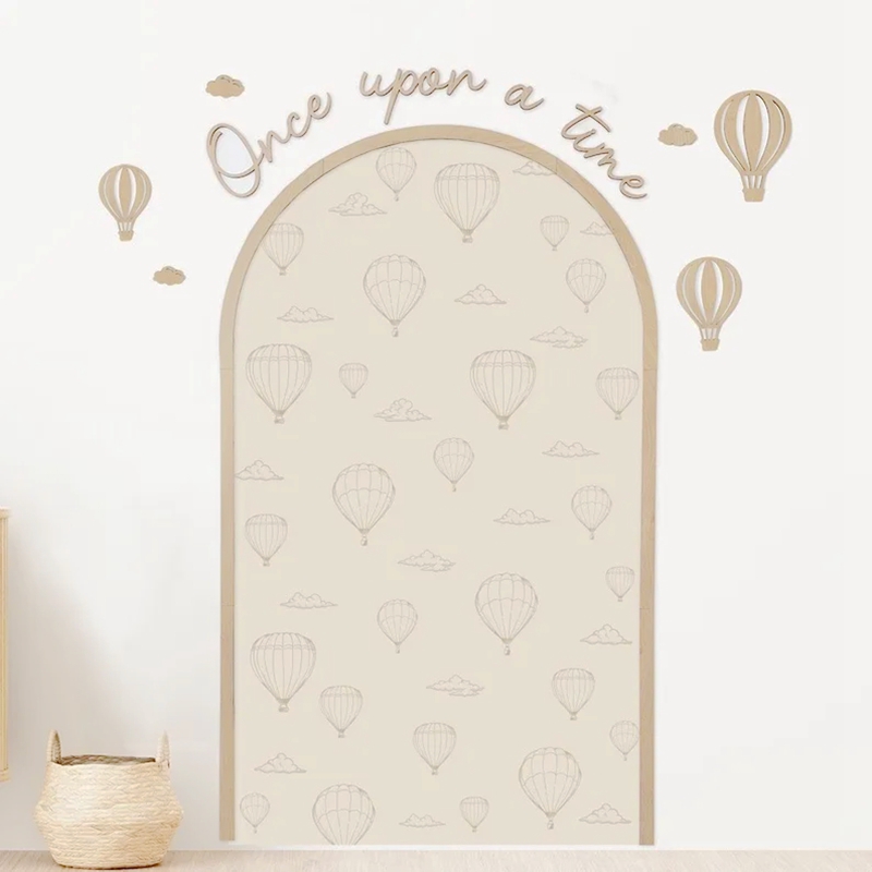 Arche en bois pour ballons à a - Balloon Arch Kit avis et prix