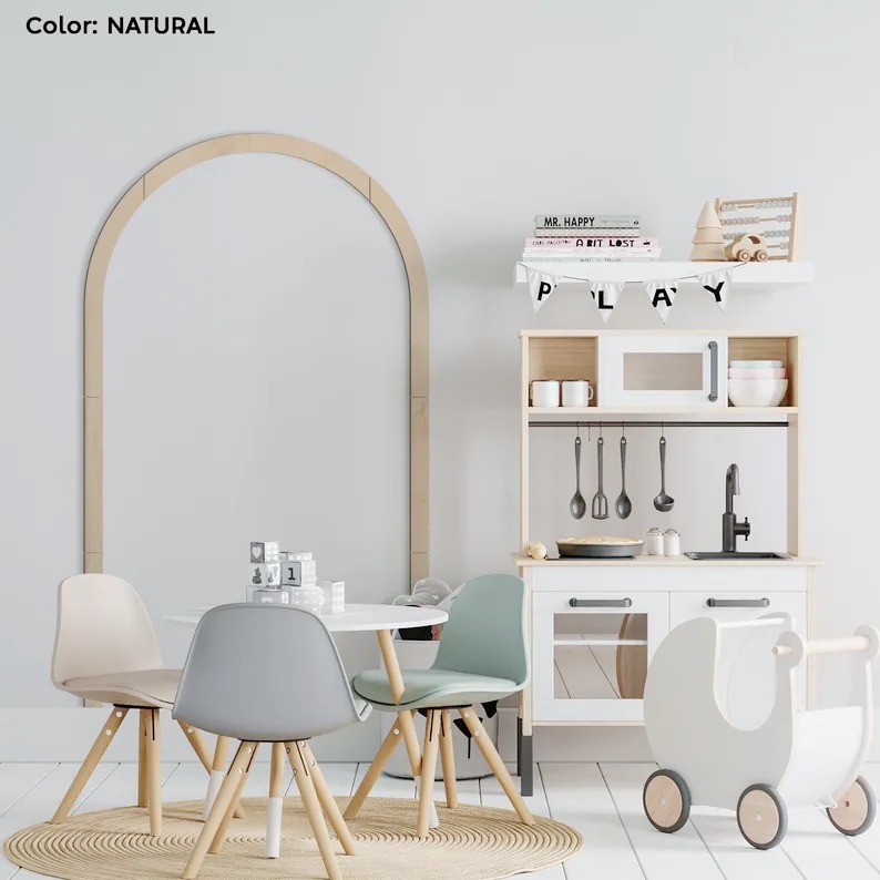 Arche en bois pour ballons à a - Balloon Arch Kit avis et prix