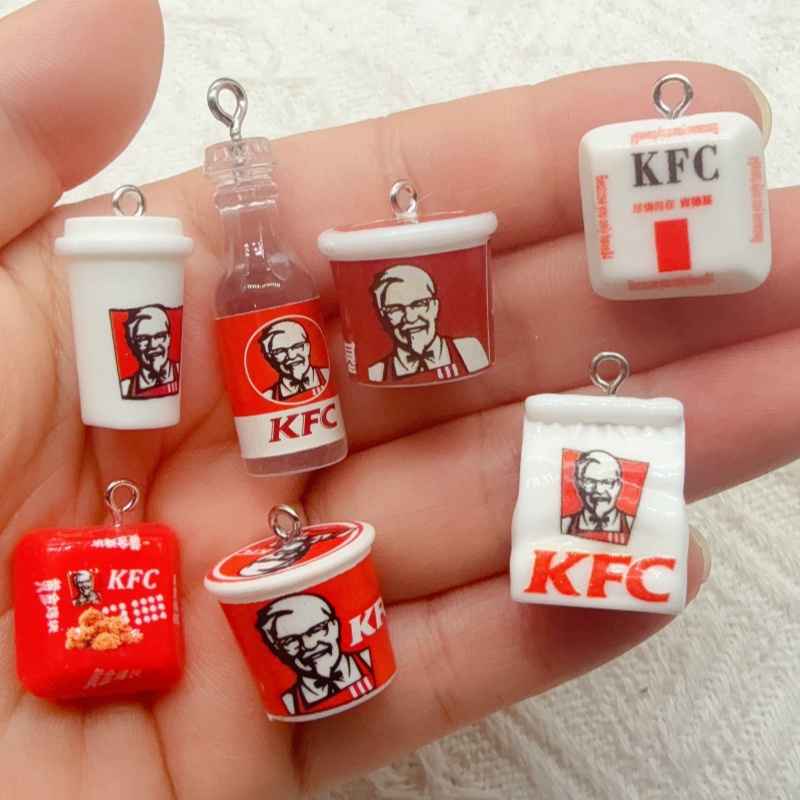 10 porte-clés en résine en for - Party Favor Bag avis et prix