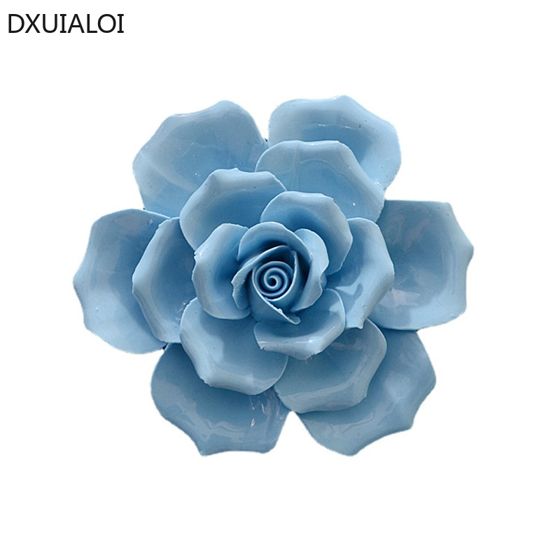 Autocollants muraux en céramiq - Flower Wall Panel avis et prix