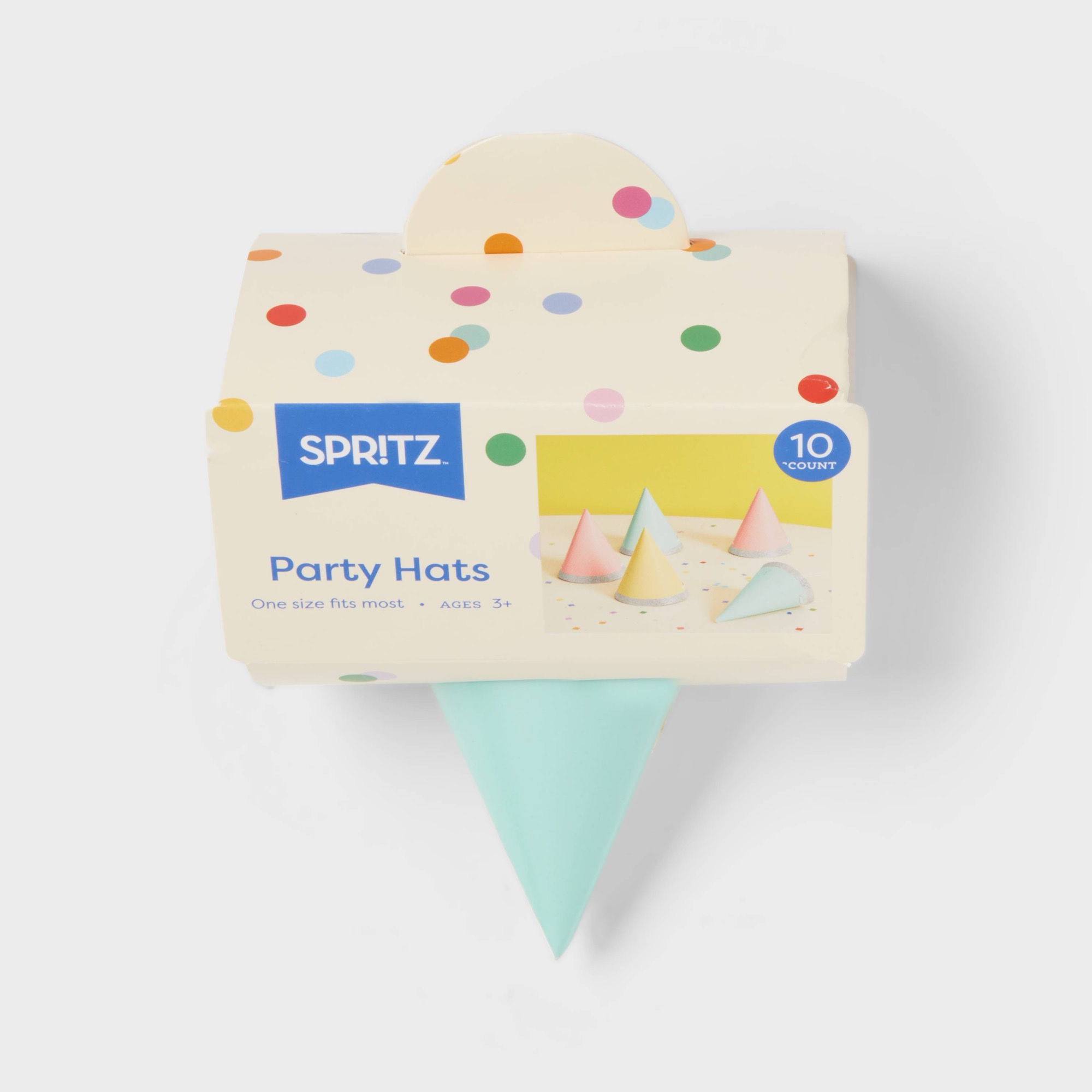 10 chapeaux de fête miniatures - Party Hat Cone avis et prix