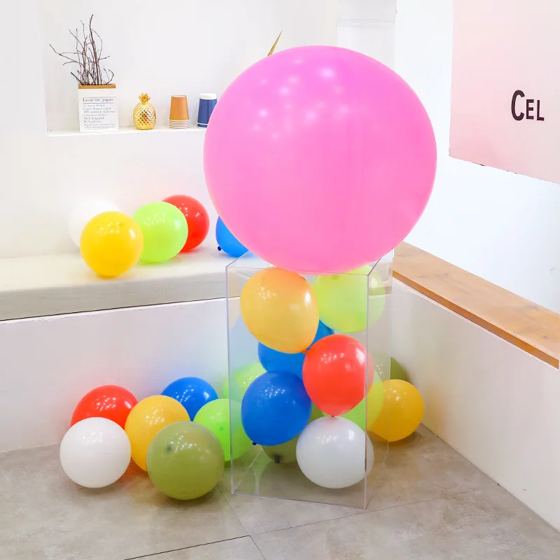 Ballon rond mat en Latex à hél - Event Launch Party avis et prix