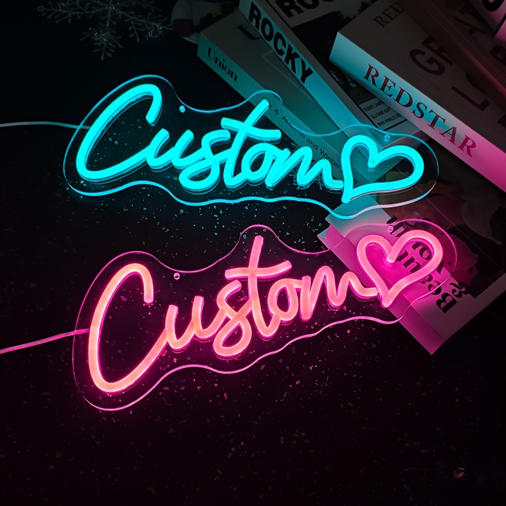 Enseigne néon personnalisée à  - Neon Sign Party avis et prix