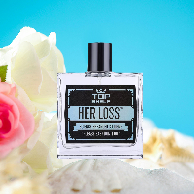 Top Shelf Her Loss Eau de Colo - Event & Party Supply avis et prix
