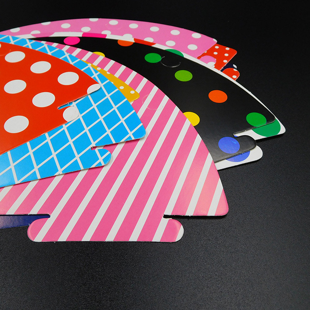 11 chapeaux coniques pour fête - Party Hat Cone avis et prix
