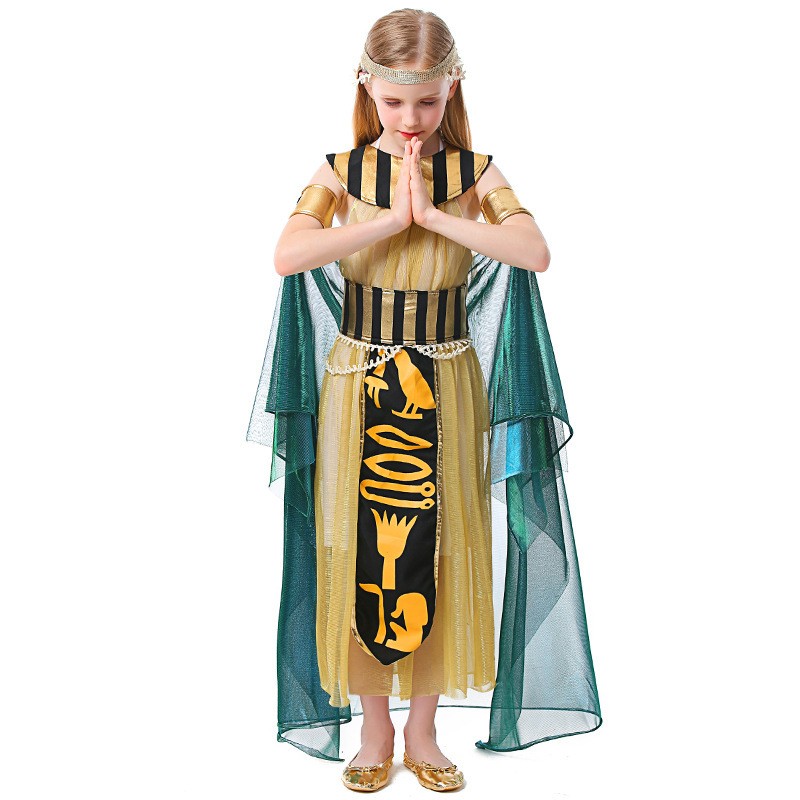 Nouveau costume de reine égypt - Event Launch Party avis et prix