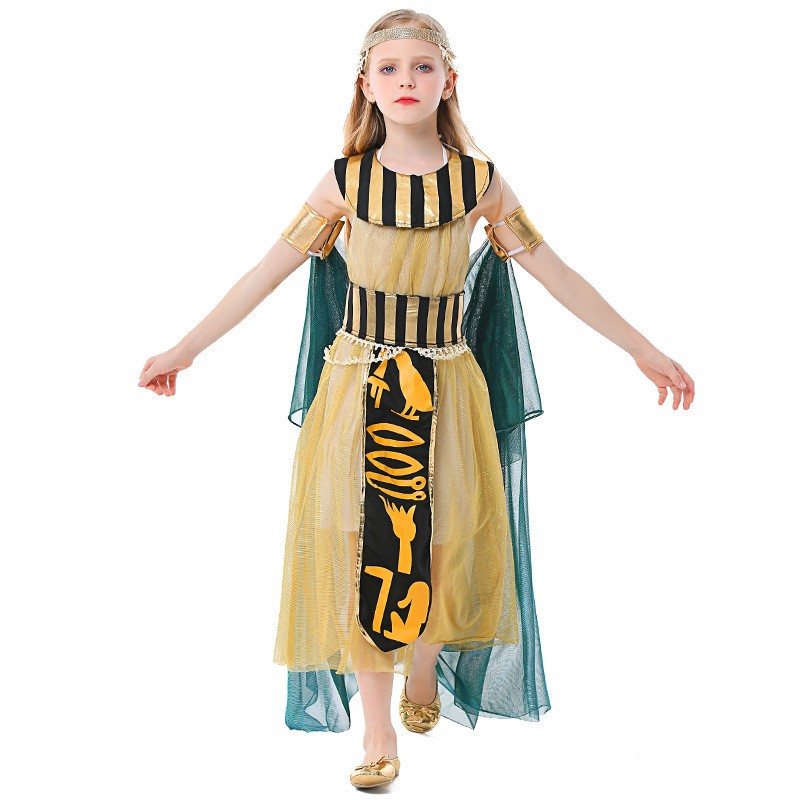 Nouveau costume de reine égypt - Event Launch Party avis et prix