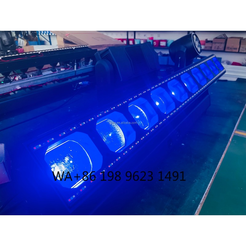 Barre de lumière LED à faiscea - Event & Party Supply avis et prix
