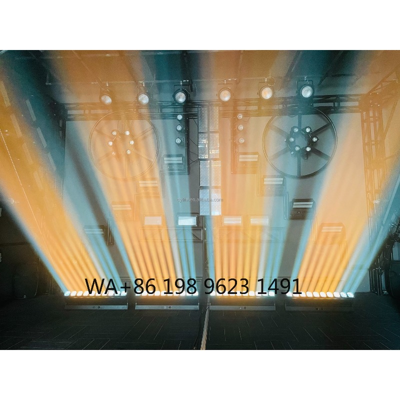 Barre de lumière LED à faiscea - Event & Party Supply avis et prix