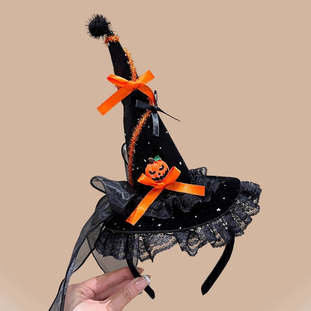 Serre-tête d'Halloween origina - Party Hat Cone avis et prix