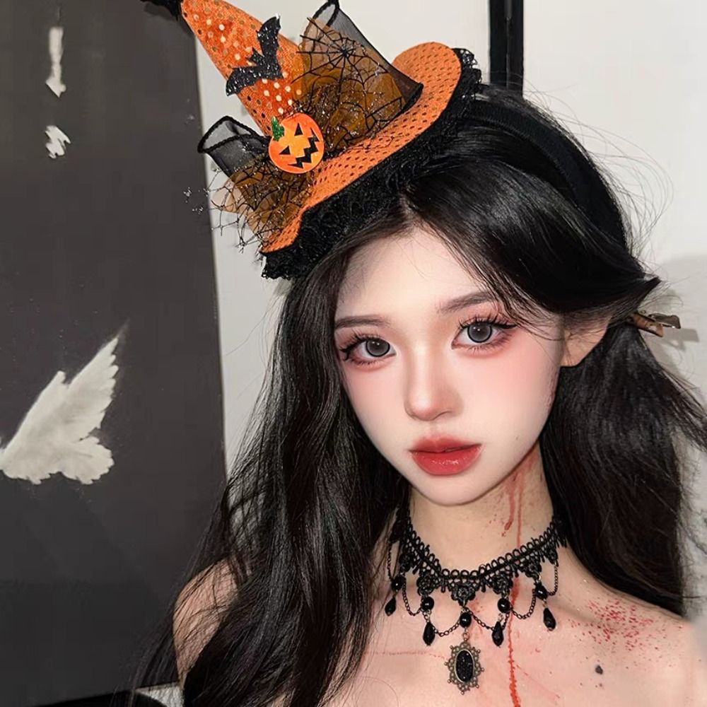 Serre-tête d'Halloween origina - Party Hat Cone avis et prix