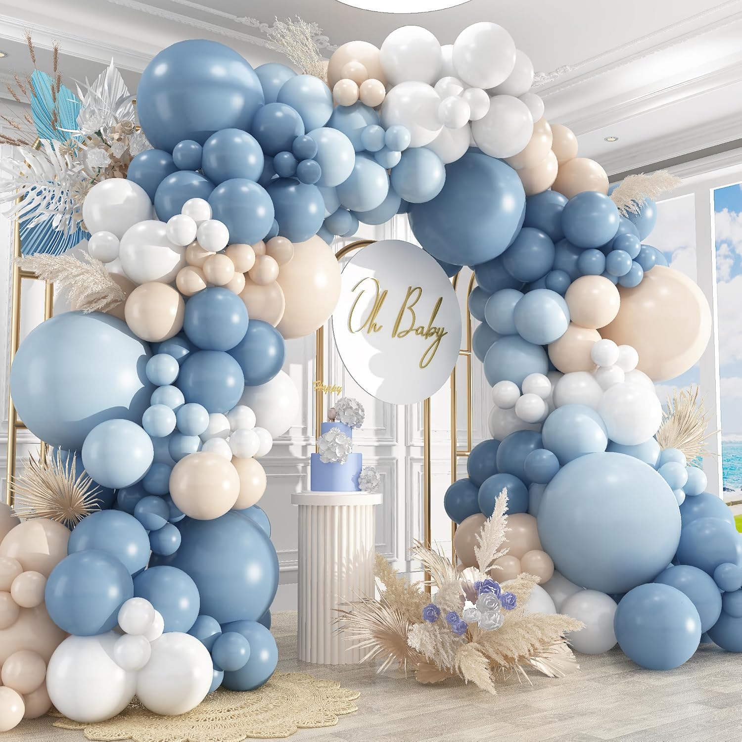 Kit d'arche de guirlande de ba - Balloon Arch Kit avis et prix