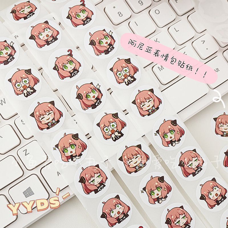 500 autocollants mignons et bo - Event Supplies avis et prix