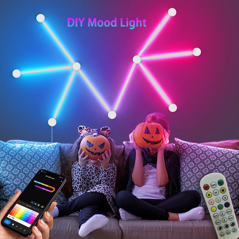 Applique murale RGB intelligen - Neon Sign Party avis et prix