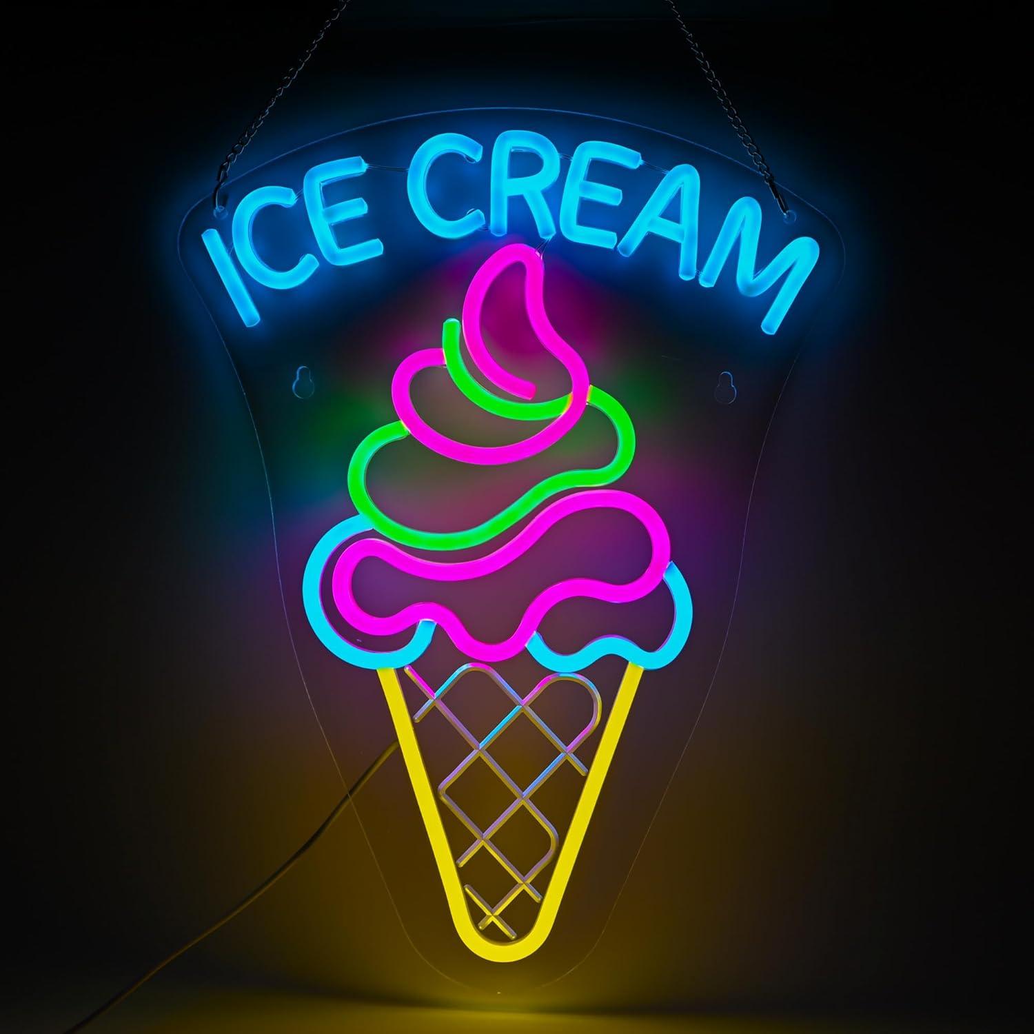 Enseigne néon LED dimmable pou - Neon Sign Party avis et prix