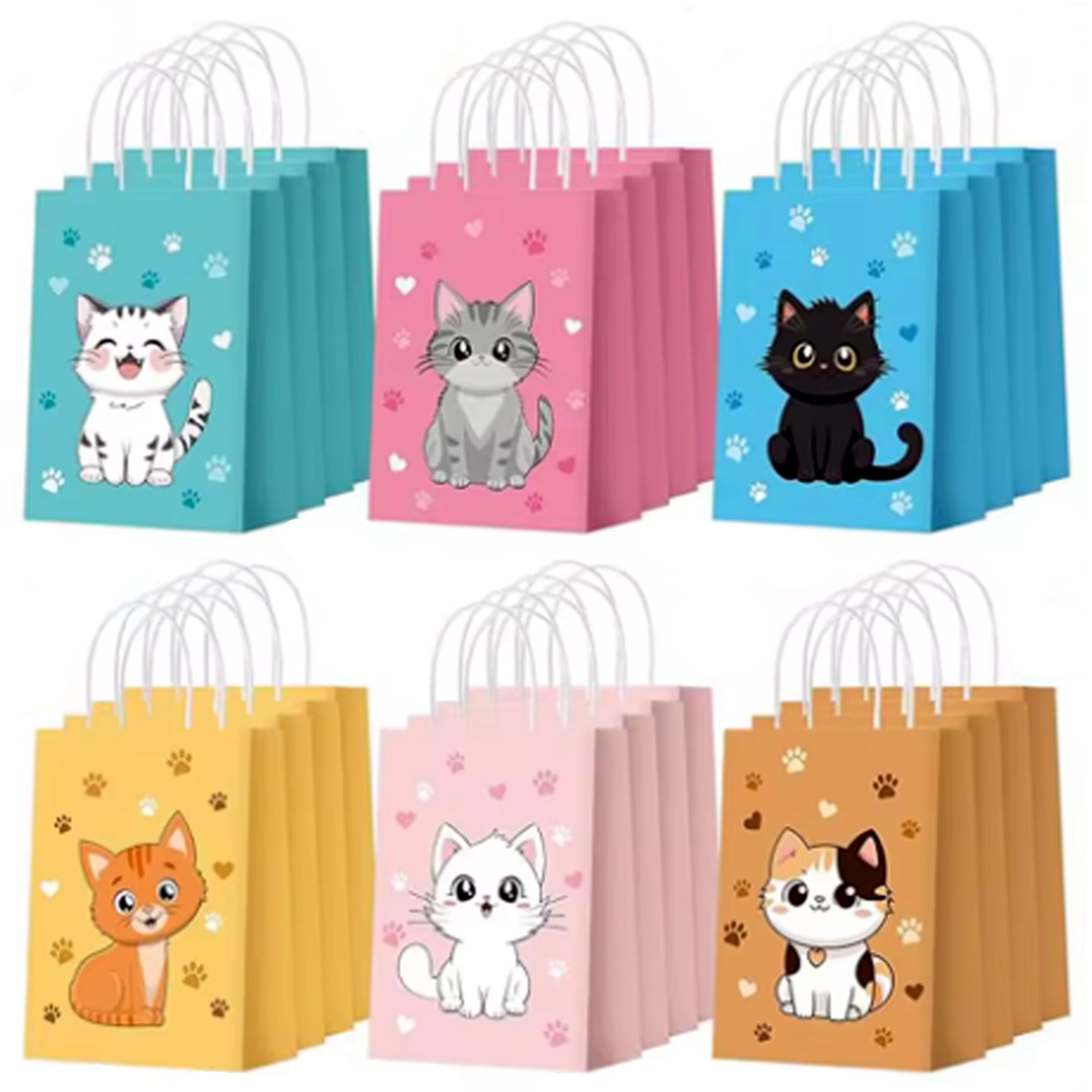 Sacs cadeaux en papier imprimé - Event Party Shop avis et prix