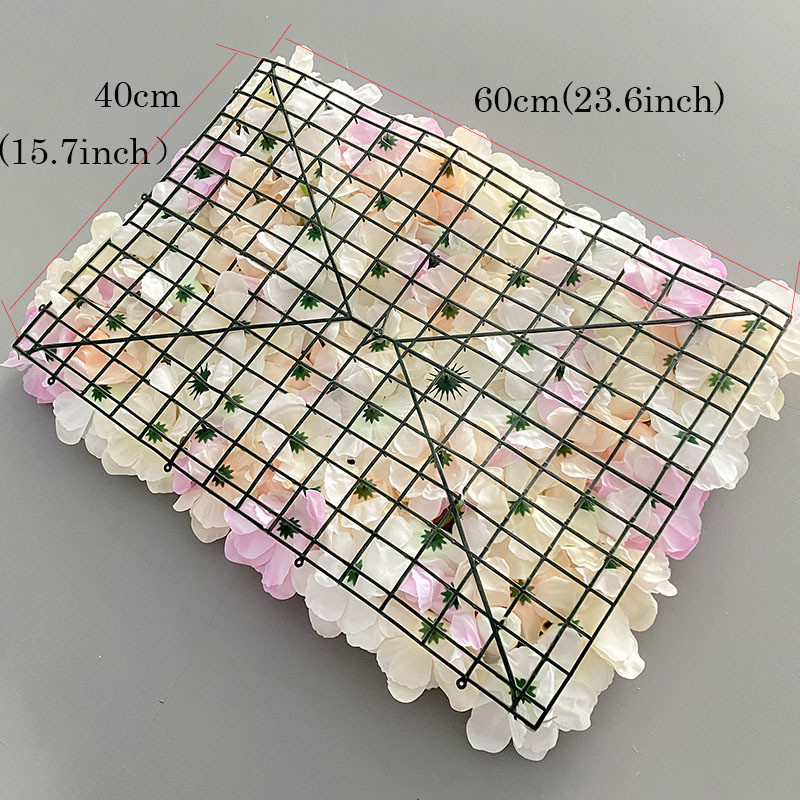 Panneaux Muraux de Fleurs Arti - Flower Wall Panel avis et prix