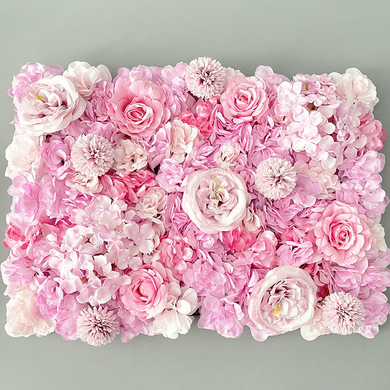 Panneaux Muraux de Fleurs Arti - Flower Wall Panel avis et prix