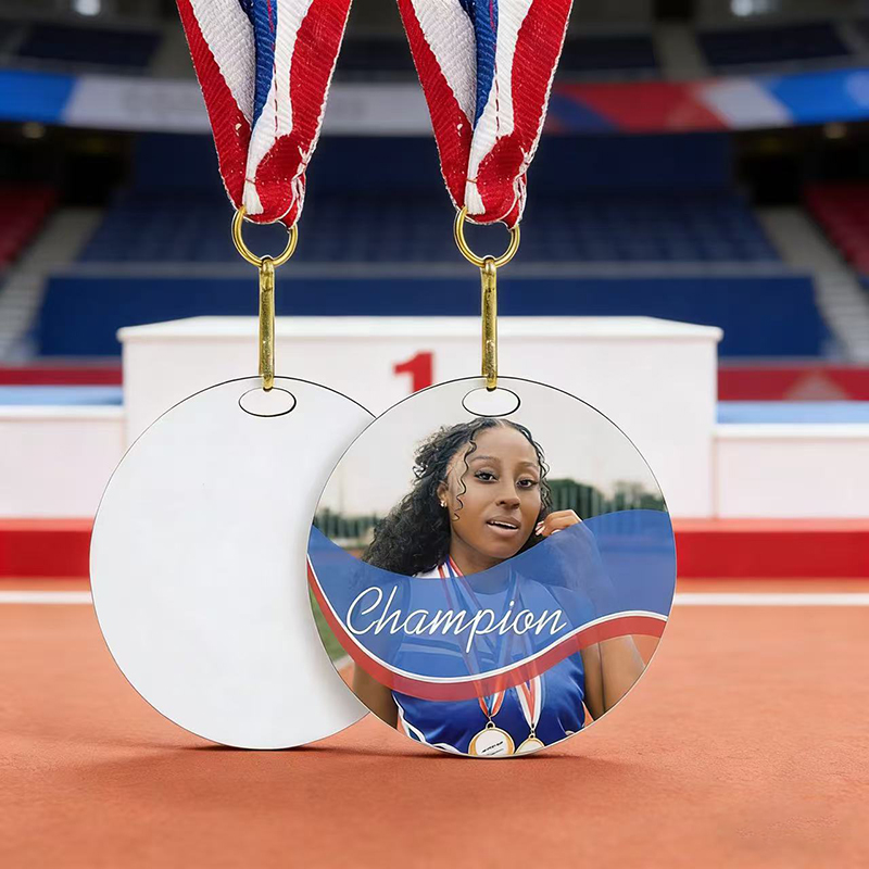 Médaille personnalisée en MDF  - Event & Party Supply avis et prix