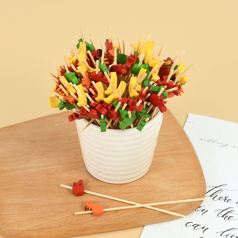 50/100 pièces mignon ours coeu - Centerpiece Stick avis et prix