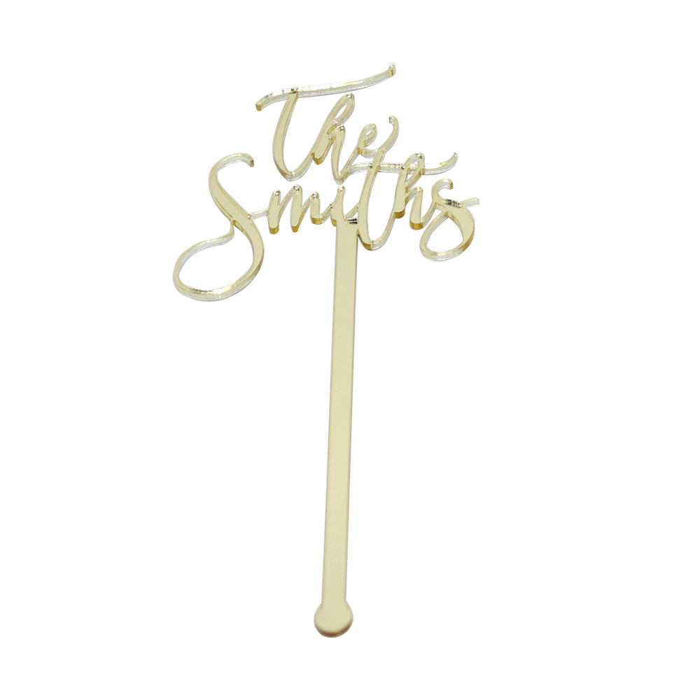 Bâtonnets à cocktail personnal - Centerpiece Stick avis et prix
