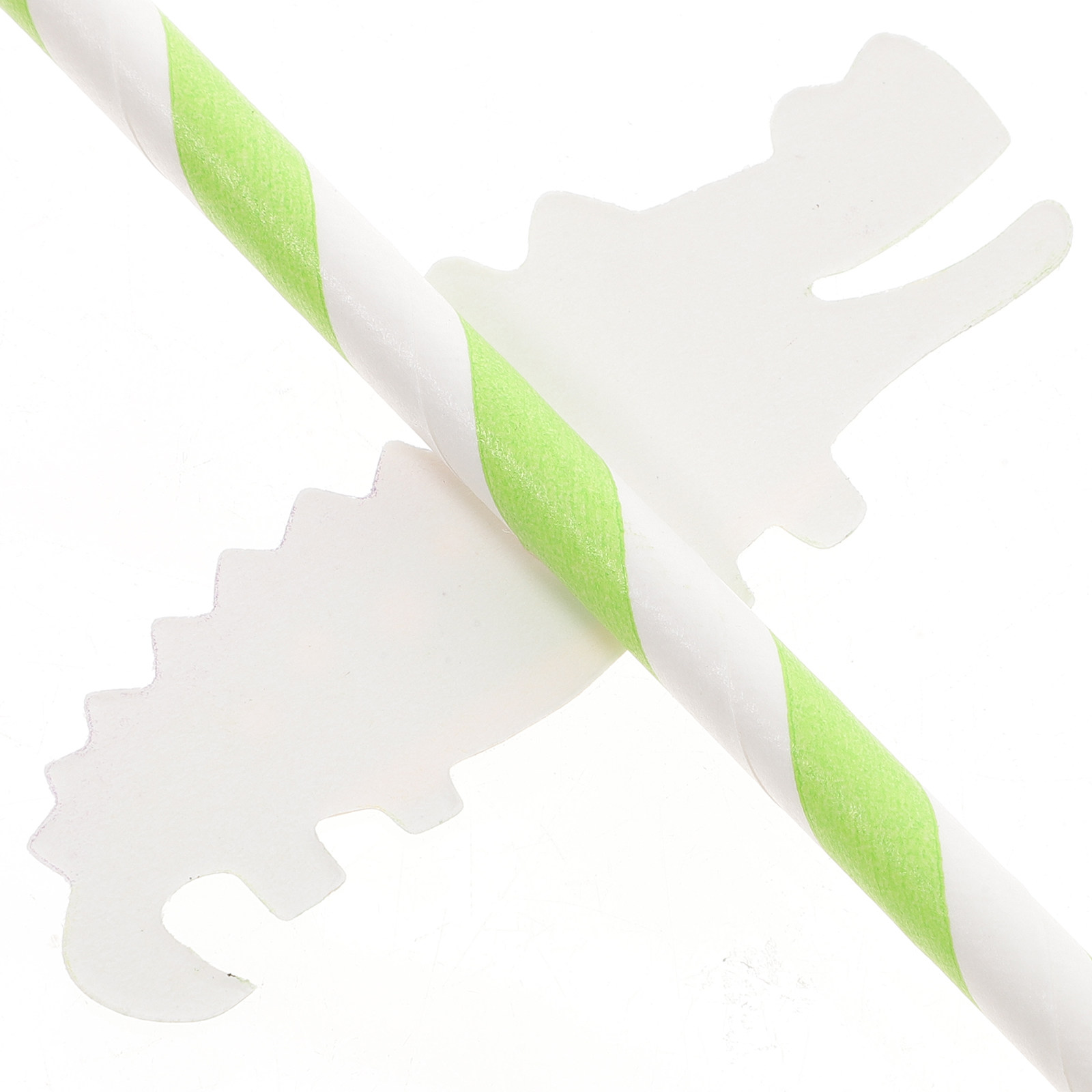 Pailles en papier biodégradabl - Paper Straw Color avis et prix