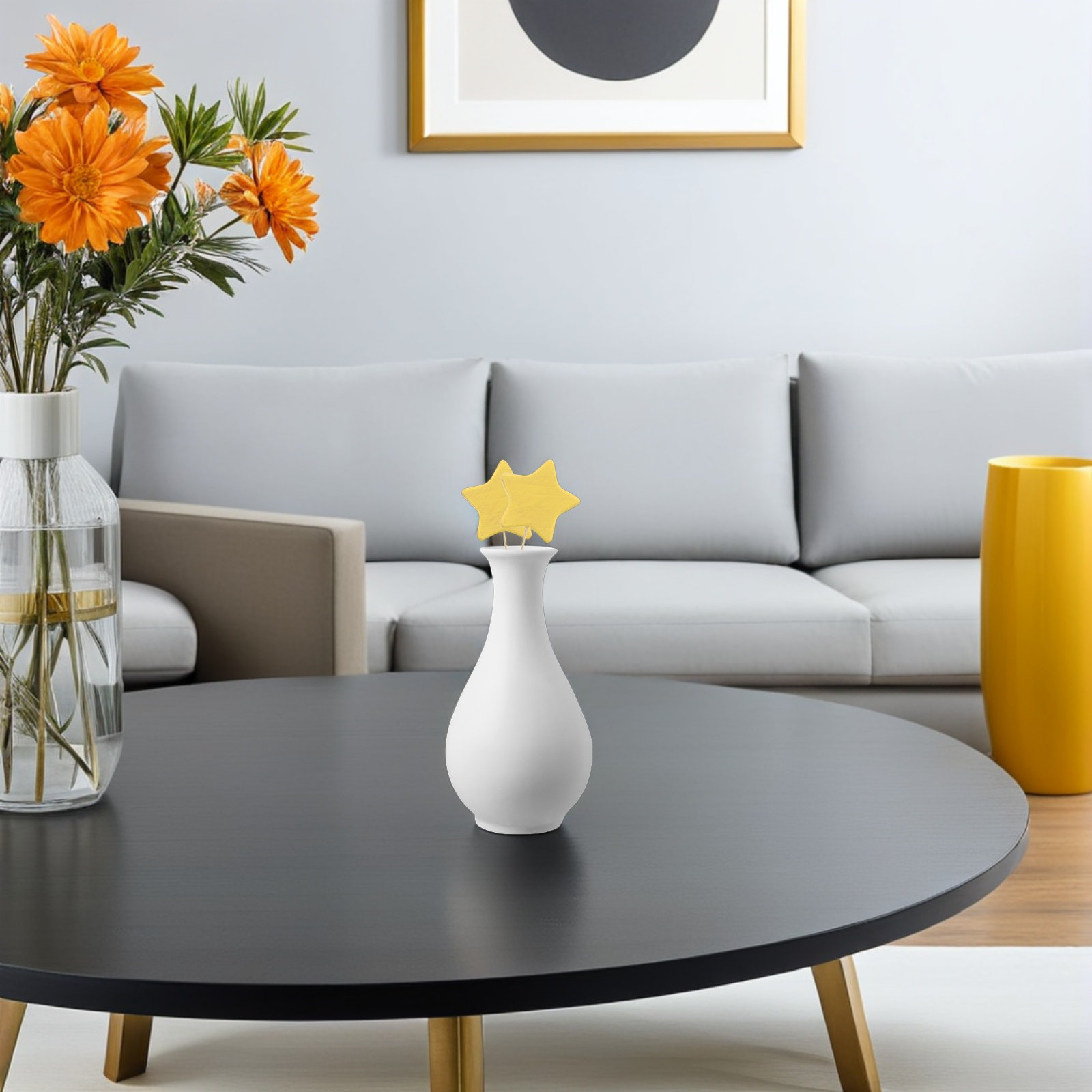 6 pièces de tiges décoratives  - Centerpiece Stick avis et prix