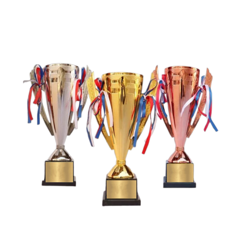 Trophée en or de 11/15 pouces  - Plastic Cup 50Pcs avis et prix