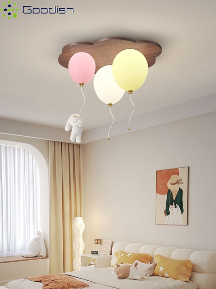 Lustre LED Moderne Nordique de - Led Balloon Light avis et prix
