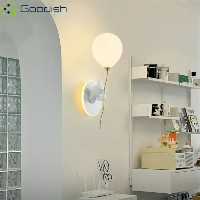 Lampes murales de dessin animé - Led Balloon Light avis et prix