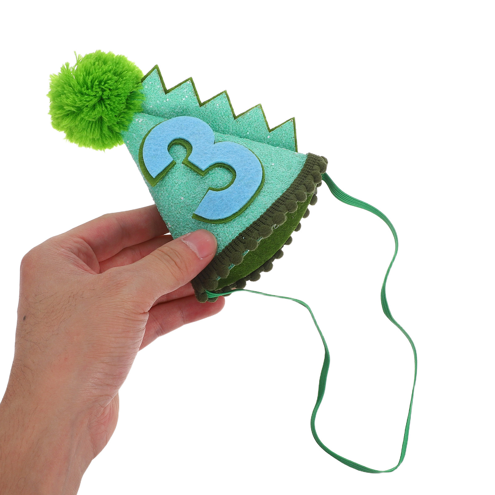 Chapeau d'anniversaire dinosau - Party Hat Cone avis et prix