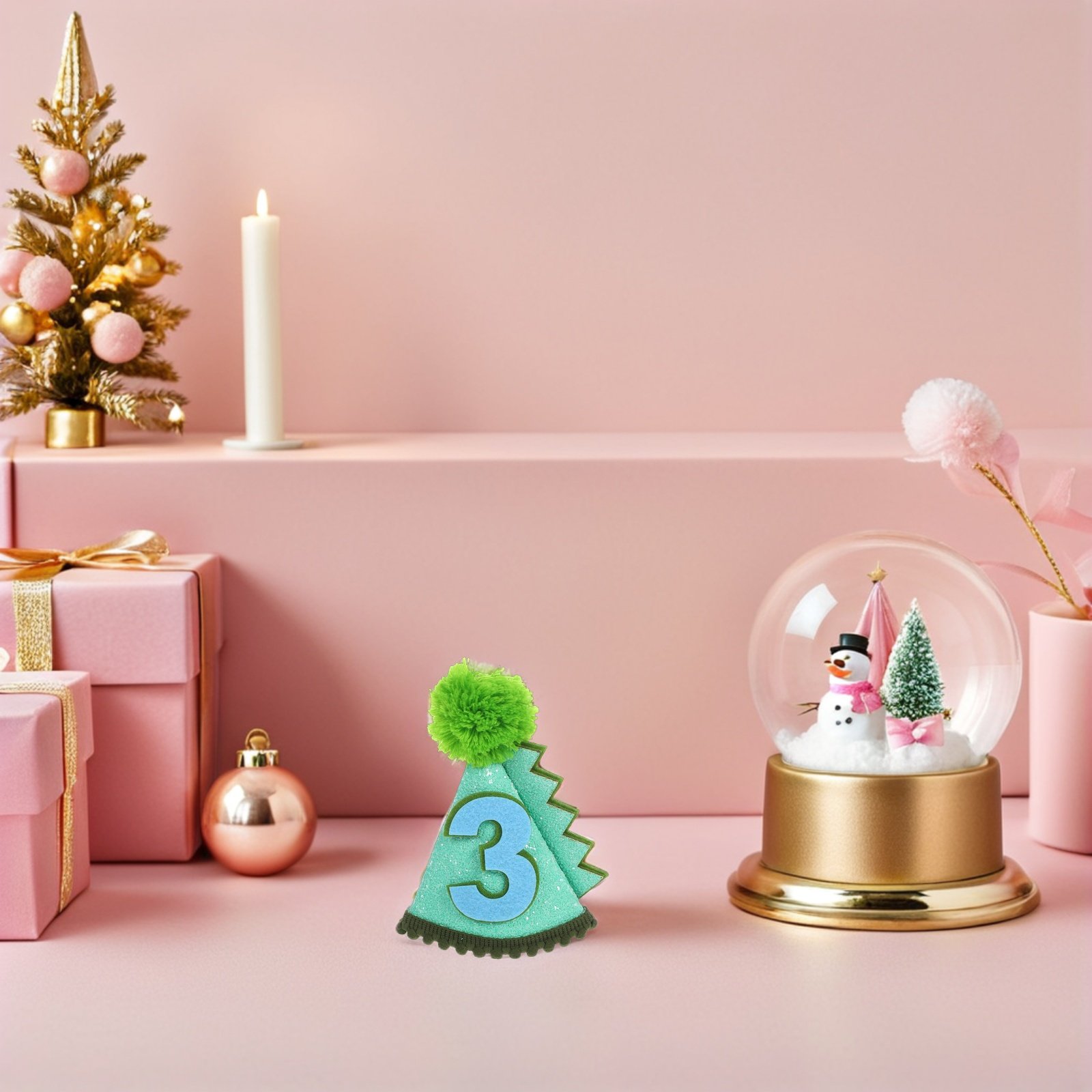 Chapeau d'anniversaire dinosau - Party Hat Cone avis et prix