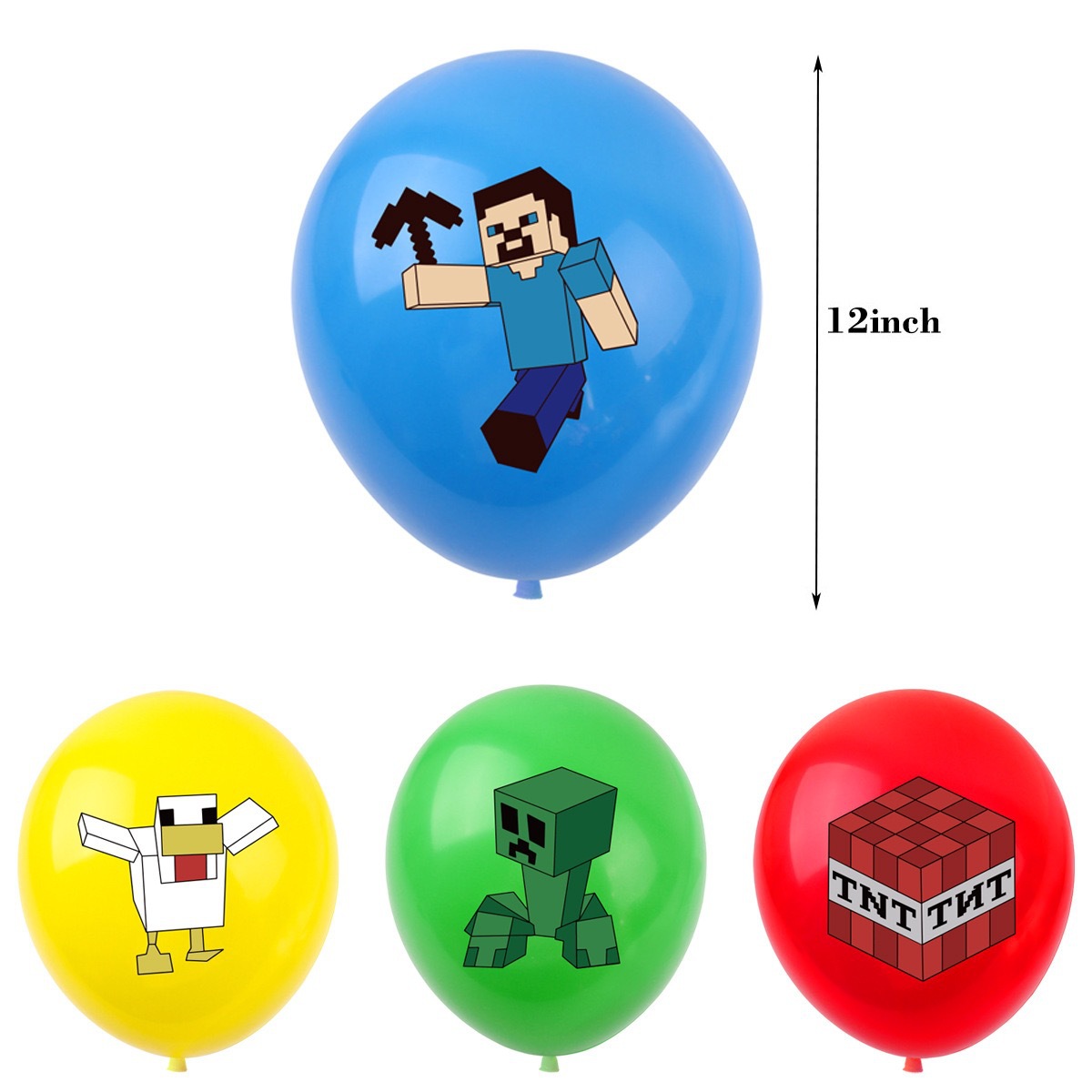 50/100 pièces de ballons à thè - Event Supplies avis et prix