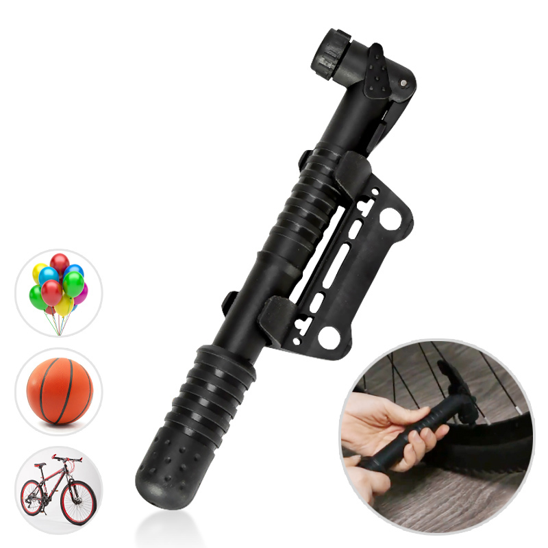 Mini pompe à vélo main cyclism - Balloon Pump Hand avis et prix