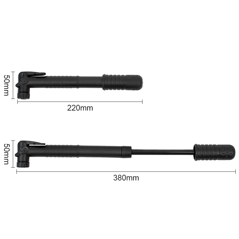 Mini pompe à vélo main cyclism - Balloon Pump Hand avis et prix