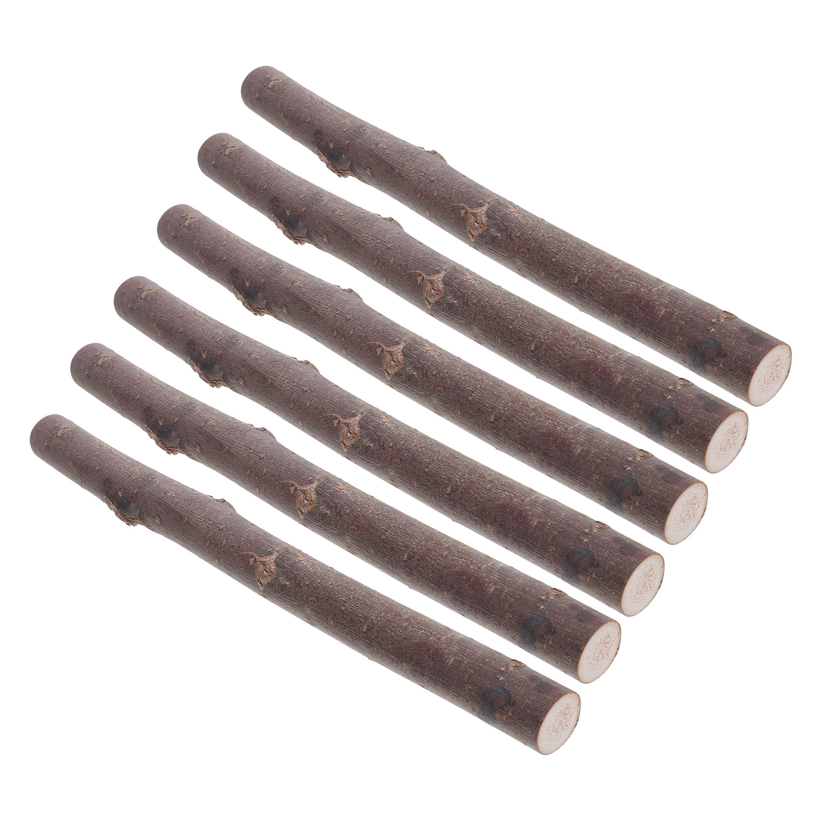 6 brins de bois de bouleau nat - Centerpiece Stick avis et prix