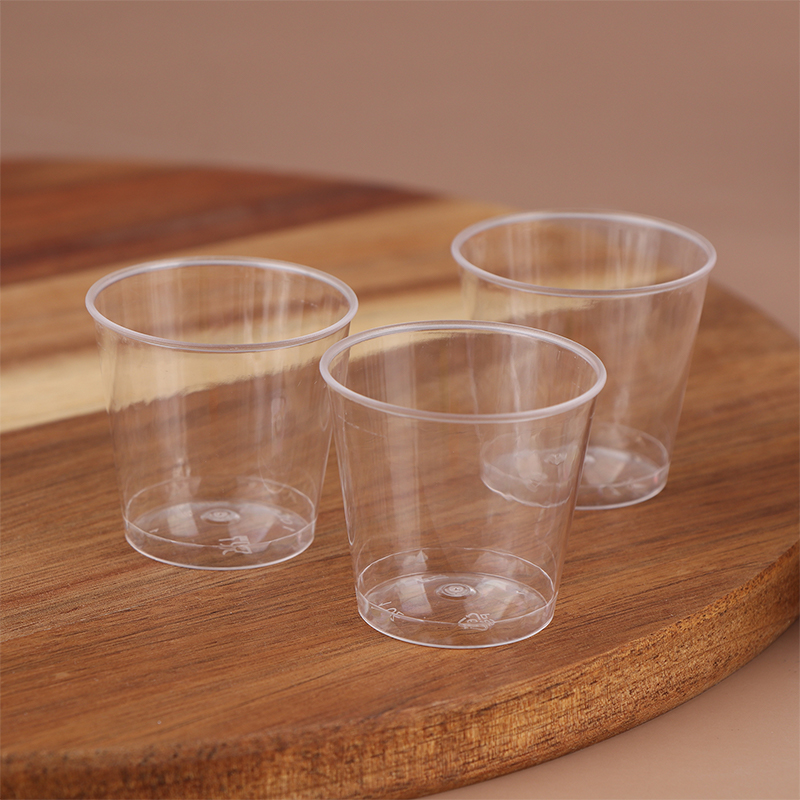 Mini gobelets en plastique tra - Plastic Cup 50Pcs avis et prix
